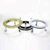 0.63 Inch Metal Ring for 4 Inch Designer Trim by Nora - NR-401