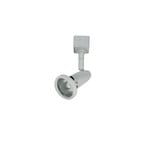 Stockholm 1 Light Line Voltage L Style Track Head 6 x 2.5 Inches by Nora - NT-620-L