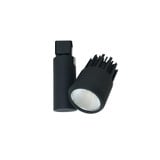 Aiden 15W LED Track Head 6.25 In Tall and 5 In Wide by Nora - NTE-845