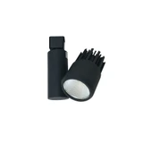 Aiden 15W LED Track Head 6.25 In Tall and 5 In Wide by Nora - NTE-845