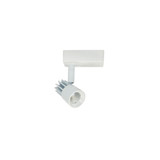 Aiden 10W LED Track Head 4.13 In Tall and 4.13 In Wide by Nora - NTE-850