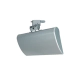 Dipper 12 Inch LED Track Head by Nora - NTE-880D1LTH