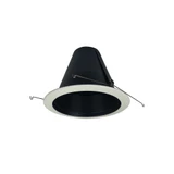7.38 Inch Air-Tight Lensless Shower Trim by Nora  - NTM-726