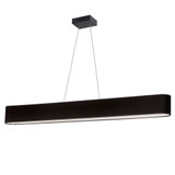 Aubrey 30W 1 LED Light Oversized Pendant by Dainolite - AUB-R5030HP