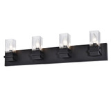 Veronica 4 Light Vanity Light by Dainolite - VER-324W