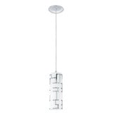 Bayman 1 Light Mini Pendant by Eglo - 200227