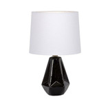 16.5 Inch One Light Table Lamp by Litex - BL28