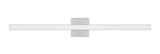 Trim 36W 1 LED Bath Vanity 4.75 Inch Tall and 36 Inch Wide by Craftmade - 10136LED