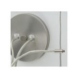 Kable Lite Center Single Power Feed by VC Modern - 700KPCEN