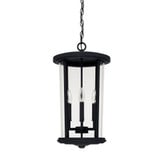 Howell 4 Light Outdoor Pendant by Capital - 926742