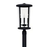 Howell 4 Light Post Lantern by Capital - 926743