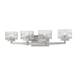Rubicon 65W 4 LED Light Vanity Light by Z Lite - 19274