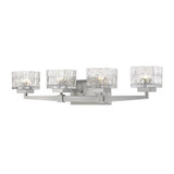 Rubicon 4 Light Vanity Light by Z Lite - 1927-4V-BN33
