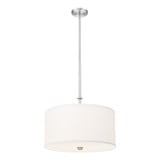 Linden 30W 1 LED Pendant 10.5 Inch Tall and 18 Inch Wide by Z Lite - 1962P18