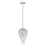 Gabriella 3 Light Pendant 17.5 Inch Tall and 9 Inch Wide by Z Lite - 1957P9