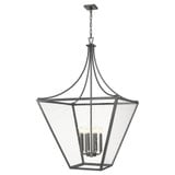 Montalcino 8 Light Chandelier 52.75 Inch Tall and 32 Inch Wide by Z Lite - 1961-8