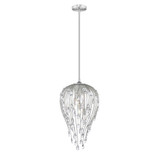 Gabriella 5 Light Pendant 25.75 Inch Tall and 15 Inch Wide by Z Lite - 1957P15