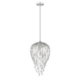 Gabriella 5 Light Pendant 25.75 Inch Tall and 15 Inch Wide by Z Lite - 1957P15