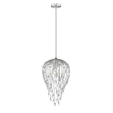 Gabriella 5 Light Pendant 25.75 Inch Tall and 15 Inch Wide by Z Lite - 1957P15