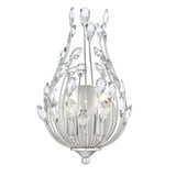 Gabriella 2 Light Wall Sconce 15.5 Inch Tall and 8.5 Inch Wide by Z Lite - 1957-2S