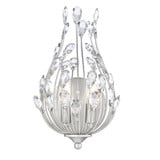 Gabriella 2 Light Wall Sconce 15.5 Inch Tall and 8.5 Inch Wide by Z Lite - 1957-2S