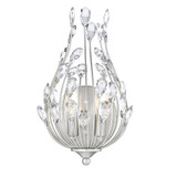 Gabriella 2 Light Wall Sconce 15.5 Inch Tall and 8.5 Inch Wide by Z Lite - 1957-2S