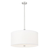 Linden 40W 1 LED Pendant 12.5 Inch Tall and 24 Inch Wide by Z Lite - 1962P24