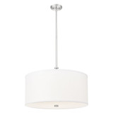 Linden 40W 1 LED Pendant 12.5 Inch Tall and 24 Inch Wide by Z Lite - 1962P24