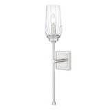 Cosmo 1 Light Wall Sconce 25.25 Inch Tall and 5 Inch Wide by Z Lite - 2015-1S