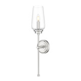 Clara 1 Light Wall Sconce 26.25 Inch Tall and 5.5 Inch Wide by Z Lite - 2013-1S