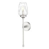 Cassian 1 Light Wall Sconce 26 Inch Tall and 5.5 Inch Wide by Z Lite - 2014-1S