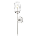 Cassian 1 Light Wall Sconce 26 Inch Tall and 5.5 Inch Wide by Z Lite - 2014-1S