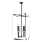 Gaultier 8 Light Chandelier 45.25 Inch Tall and 24 Inch Wide by Z Lite - 6100-44