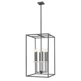Gaultier 6 Light Chandelier 32.75 Inch Tall and 18 Inch Wide by Z Lite - 6100-32