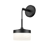 Renaud 18W 1 LED Wall Sconce 11 Inch Tall and 6.75 Inch Wide by Z Lite - 827S