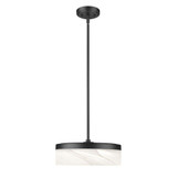 Renaud 40W 1 LED Pendant 5 Inch Tall and 13 Inch Wide by Z Lite - 827P13
