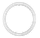 12 Inch 16W T9 LED Circline G10Q Base Replacement Lamp by Satco - S116WT9-1212