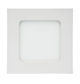 Sprint 6 Inch 12W LED Direct Wire Square Downlight by Satco - S112W-675675094