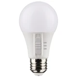 Accessory 6W A19 CCT Selectable LED Medium Base Lamp by Satco - S11770