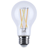ColorQuick 8W LED A19 MediumBase Replacement Bulb 4.33 Inch Length by Satco - S12150