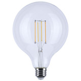 ColorQuick 8W LED G40 MediumBase Replacement Bulb 6.89 Inch Length by Satco - S12155