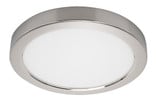 Blink 18.5W 1 LED Round Flush Mount 9 Inch Wide by Satco - S2185W-91