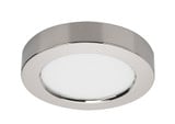 Blink 10.5W 1 LED Round Flush Mount 5 Inch Wide by Satco - S2105W-51