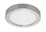 Blink 13.5W 1 LED 7 Inch Wide Round Flush Mount by Satco - S2135W-71