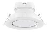 6 Inch 9W LED Gimbal Direct Wire Downlight by Satco - S19W-669369