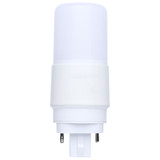 5W LED G24D Base Replacement Lamp 3.9 Inch Length and 1.52 Inch by Satco - S2143-5W