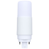 7W LED G24D Base Replacement Lamp 4.53 Inch Length and 1.52 Inch by Satco - S2142-7W