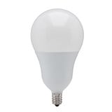4.31 Inch 6W A19 LED Candelabra Base Replacement Lamp by Satco - S26WA19-238431