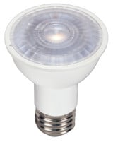 2.88 Inch 4.5W PAR16 LED Medium Base Replacement Lamp by Satco - S945WP-2288