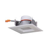 4 Inch 7W LED Square Downlight Retrofit by Satco - S37W-531531275